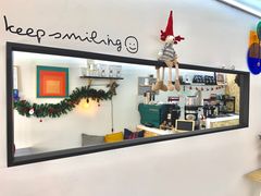 -叁秋咖啡 SANQIU COFFEE(天津河北路店)