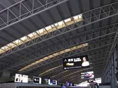 -西安咸阳国际机场-T1航站楼