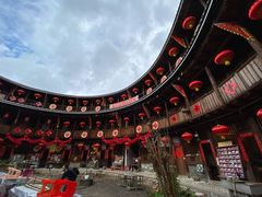 -福建土楼·永定景区-侨福楼