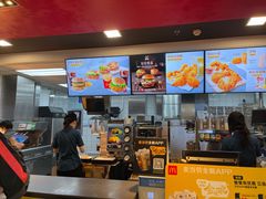 -麦当劳(合肥之心城店)