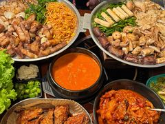 -양평식당·杨平食堂(华贸店)