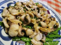 炒鲫鱼片-龙桥私厨·姜花菊花过桥鱼·顺德菜(容桂店)