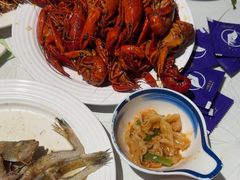 -四海一家自助餐(益田假日广场店)