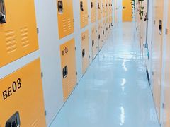 -安东易迷你自助仓储寄存仓库(顾戴路店)