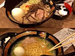 -一兰拉面(新宿中央东口店)