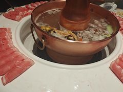 -东门口涮肉·砂锅·烤串(老门东店)