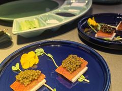 鱼子酱烤鸭/位-晟永興烤鸭店(五道口店)