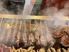 -汇泉王朝大饭店-旋转餐厅(南海路店)