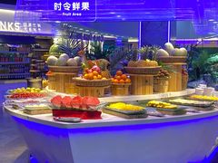-好伦哥比萨烤肉自助(昌平航母店)