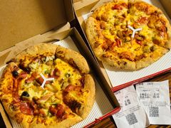 -必胜客(新辰里酒仙桥店)