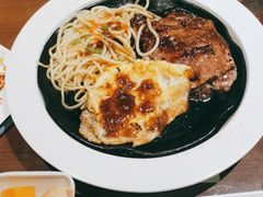 -豪客来牛排(空港华联店)