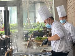 -蔚蓝阁餐厅·Brunch·牛排·威士忌·红酒
