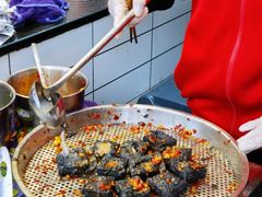 -黑色经典臭豆腐·湖南特产(步行街店)