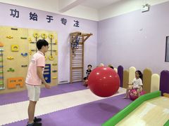 -多特儿童专注力·感统训练·注意力提升培训(锦峰训练中心)