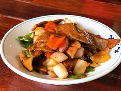 老杭州爆肥肝-大牌大·传统杭帮菜(湖滨店)