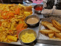 -一米鸡肉·韩式创意料理(西安店)