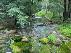 -玉渡山自然风景区