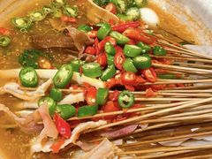 -嘉州叶婆婆钵钵鸡(建设路店)