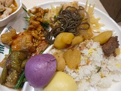 -梦航彩虹之约自助餐厅(华府天地店)