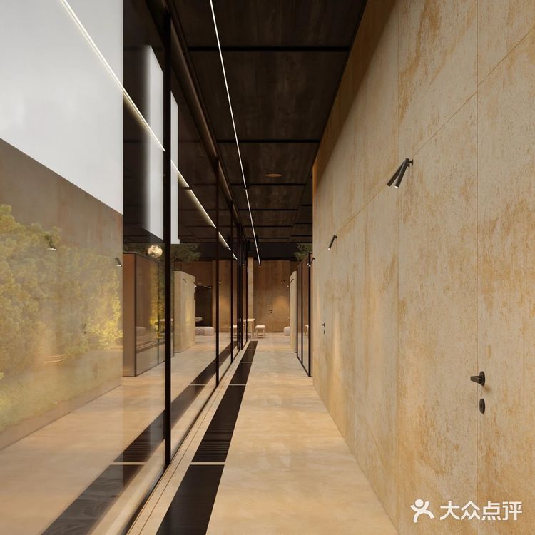 今日分享｜禁欲的极简美学豪宅，现代人的心灵之所！②