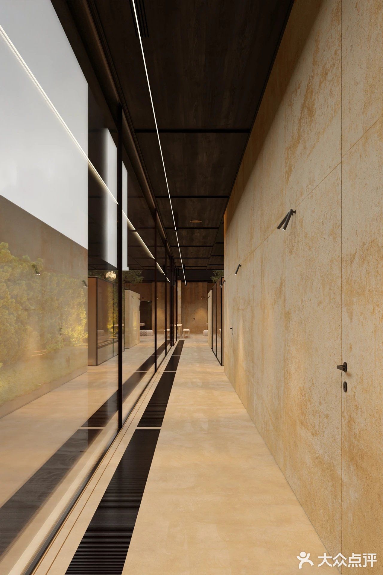 今日分享｜禁欲的极简美学豪宅，现代人的心灵之所！②