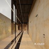 今日分享｜禁欲的极简美学豪宅，现代人的心灵之所！②