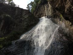 -百漈沟生态旅游景区
