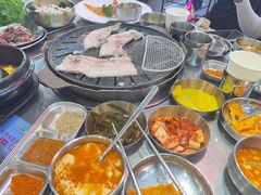 -玄希浪漫厨房·韩料烤肉(湖滨银泰in77店)