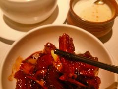 至味葱烧海参-悦融琥珀·京鲁菜·海味珍品(西单店)
