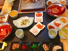 -犟牛家·榴莲烤肉(五棵松店)