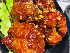 -郑阿姨的家·이모네·韩料&烤肉(武川路店)