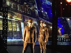 -《12·12》西安事变大型实景演出