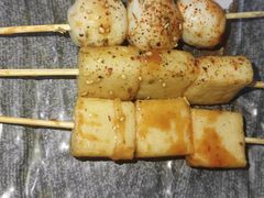 -奚记串吧(文艺路店)