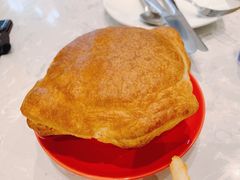 酥皮奶油蛤蜊汤-必胜客(远大路店)