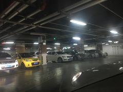 -凯德Mall新都心-停车场