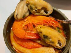 招牌海鲜冬阴功-BetterThai 泰加(苏州中心店)