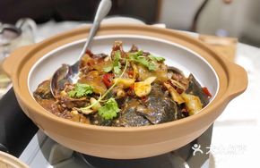 Shan Dong Turtle Dish