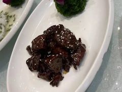 黑椒牛仔粒-金米箩大酒店(五角场店)
