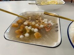 -鞠婆婆•绵绵冰•凉糕•手工冰粉(苏稽一店)