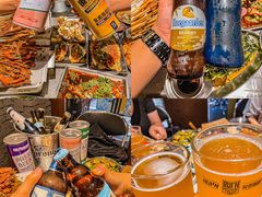 -有局·成都市井烧烤·精酿啤酒(双楠店)
