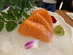 三文鱼腩刺身-阿吾罗日本料理(K11艺术中心店)