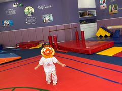 -小小运动馆(罗宾森中心)