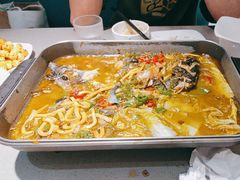 -半天妖烤鱼(百乐广场店)