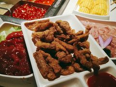 -海底捞火锅(上元大街店)