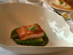 新西兰皇家三文鱼-Jean Georges