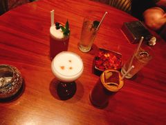 -广州柏悦酒店·悦吧·顶楼露天酒吧
