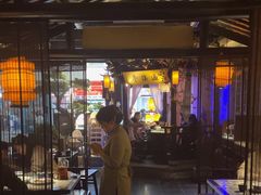 -绿茶餐厅(松江万达店)