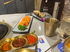 -金会长自助海鲜·烤肉(人民广场店)