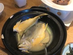 百秒黄花鱼-莆田餐厅PUTIEN(三里屯店)