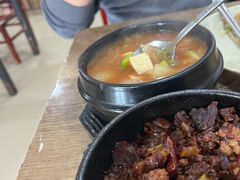 -金明玉小吃(康城路店)